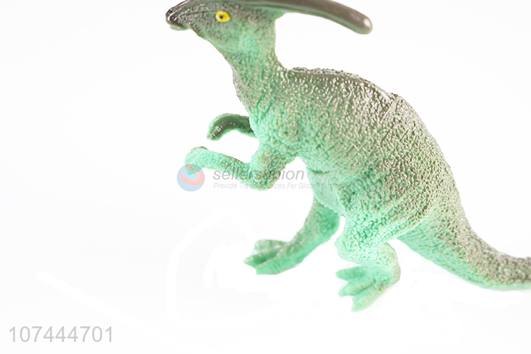 China supplier realistic animal model toy pvc dinosaur toy