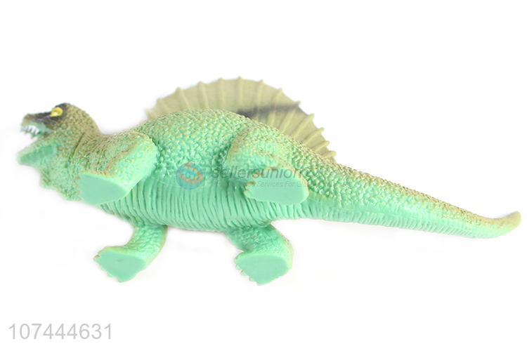 China manufacturer pvc animal toy plastic dinosaur model toy