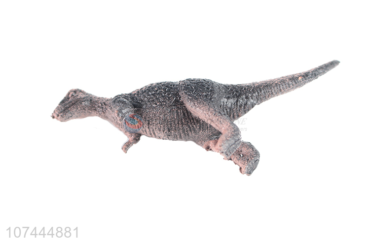 Recent design realistic animal model toy pvc dinosaur toy