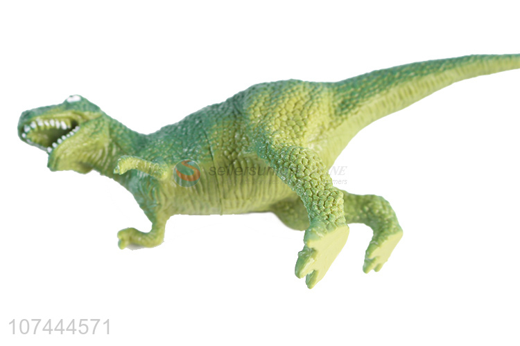 Good market pvc animal toy plastic dinosaur model toy