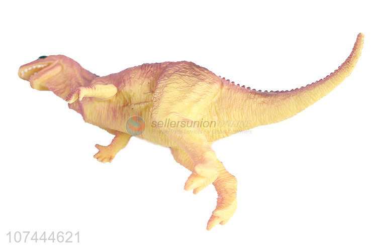 Latest style pvc dinosaur toy plastic model figurines toy