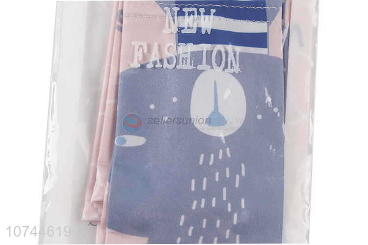 Cartoon Pattern Anti-Uv Sun Protection Sleeves For Children