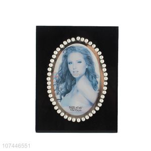 Hot Sale Rectangle Glass Photo Frame Fashion Picture Frame