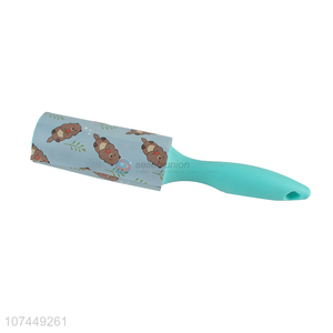 Unique Design Cute Animal Pattern Cleaning Sticky Lint Roller