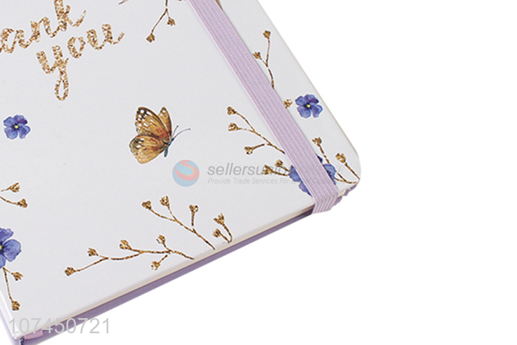 Hot Selling Paper Notebook Diary Notebook Cheap Students Stationery