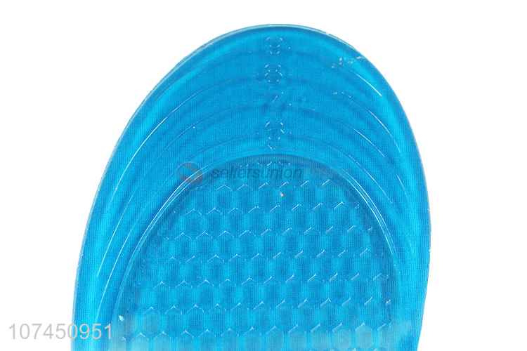 Good Factory Price Tpe Material Comfortable Massage Sports Insoles