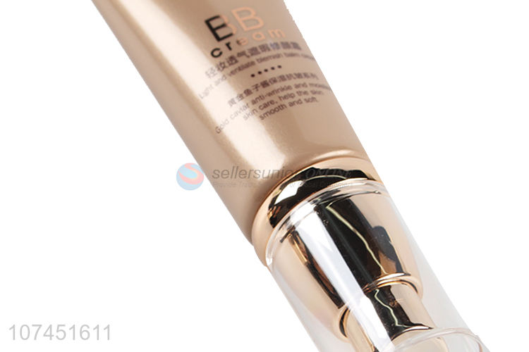 New Selling Promotion 40G Gold Caviar Anti-Wrinkle Bb Cream