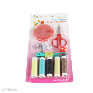 Custom Needle And Thread Sewing Kit Household Sewing Set