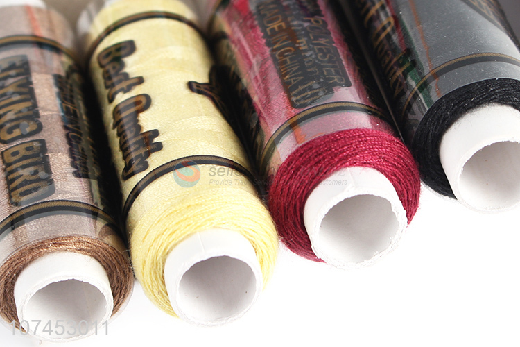 Best Selling 4G Mixed Color Sewing Thread Set