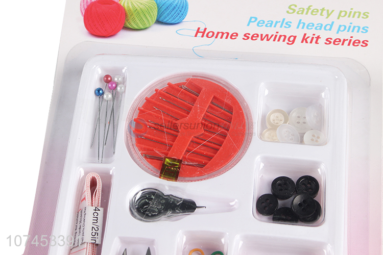 New Design Needle And Thread Sewing Kit Best Sewing Set