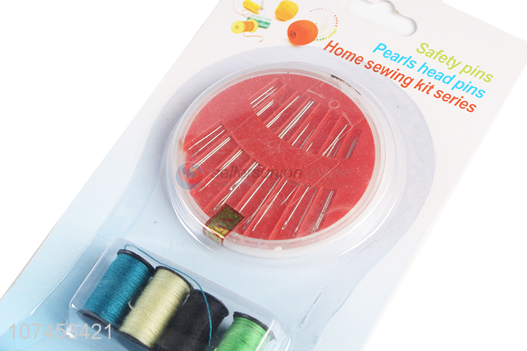 Custom Needle,Thread,Needle-Threaders Sewing Kit