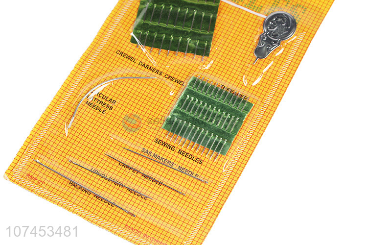 Good Quality 27 Piece Sewing Needle Set