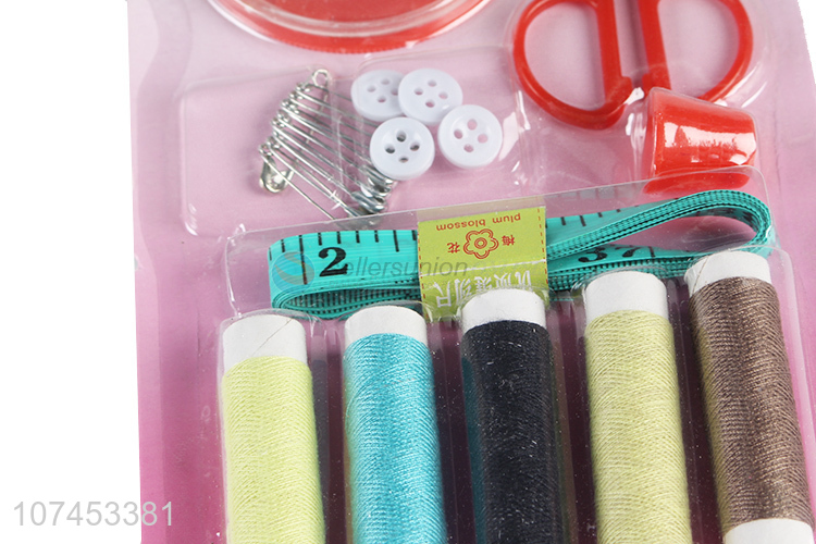 Custom Needle And Thread Sewing Kit Household Sewing Set