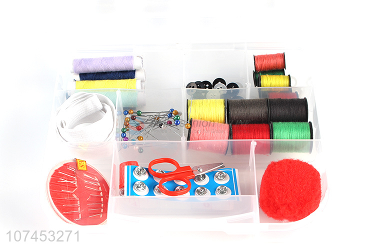 Best Quality Portable Sewing Box Sewing Kit Sewing Set