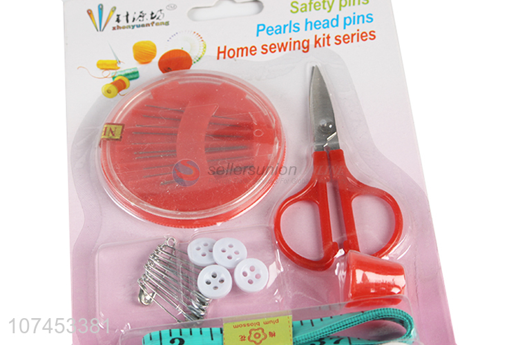 Custom Needle And Thread Sewing Kit Household Sewing Set
