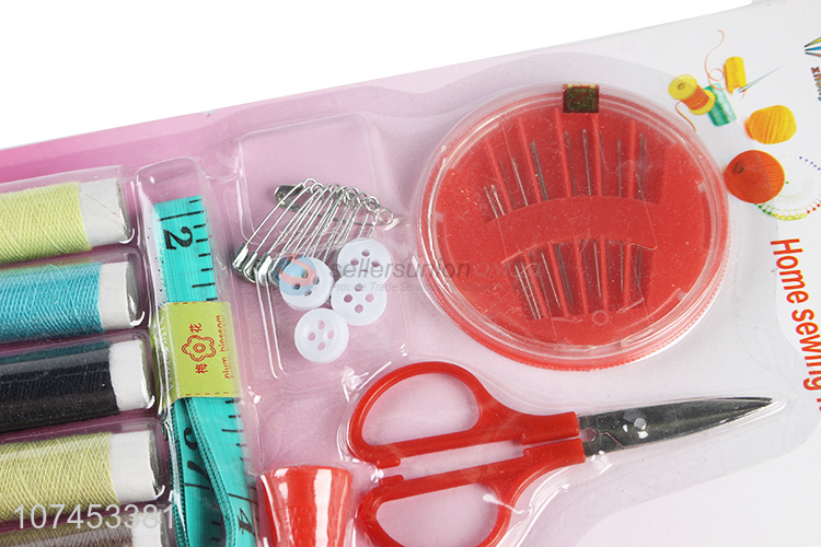 Custom Needle And Thread Sewing Kit Household Sewing Set