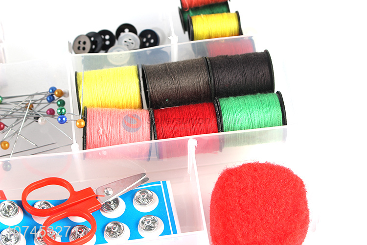 Best Quality Portable Sewing Box Sewing Kit Sewing Set