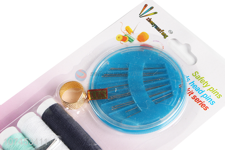 High Quality Needle,Thread,Scissors,Thimble Sewing Set