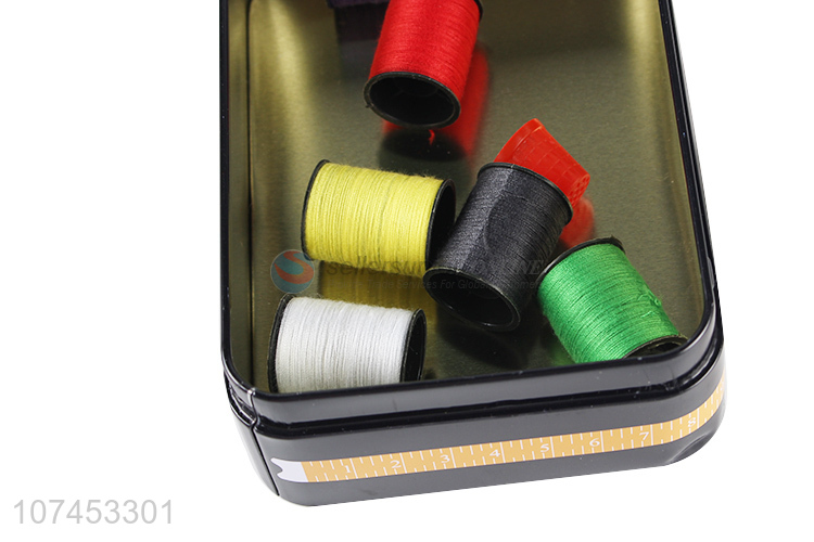 Wholesale Home Travel Sewing Kits Portable Sewing Box