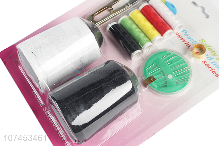 Best Sale Sewing Thread,Scissor,Needle,Thimble Sewing Kit