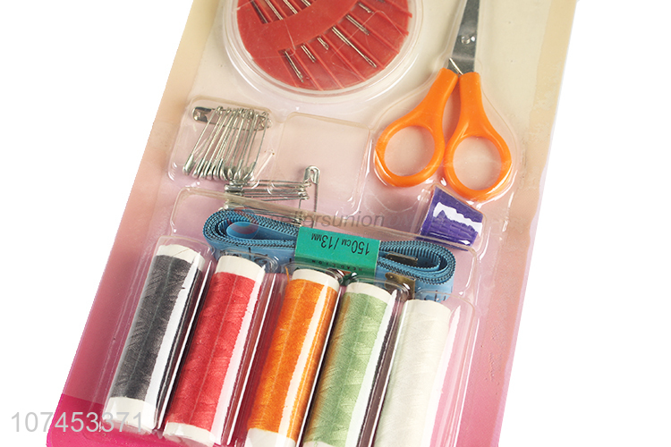 Best Sale Household Needle And Thread Sewing Kit