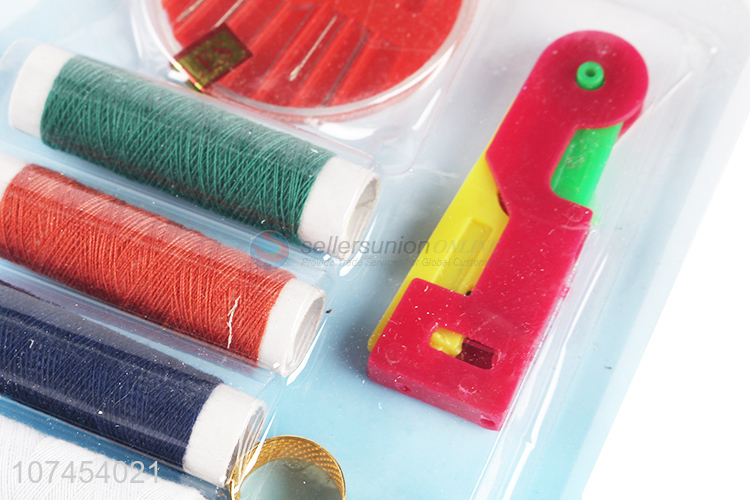 Good Sale Sewing Needle & Thread Set Sewing Kit