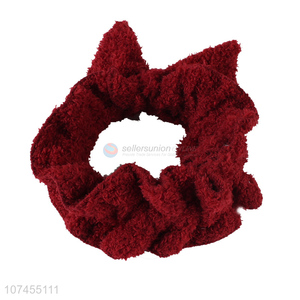 High Quality Bowknot Headband Colorful Hair Band