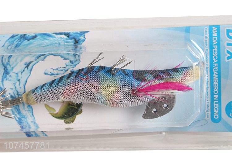 Excellent quality fishing accessories plastic shrimp lures fishing lures