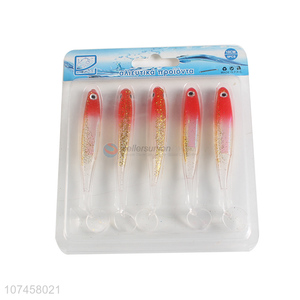 Factory wholesale fishing equipment minnow bait fishing lures