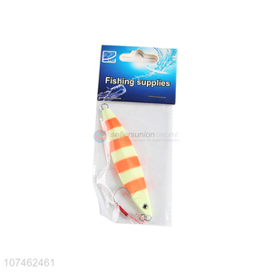 New Design Artificial Fishing Lures With Lead Hook Jig