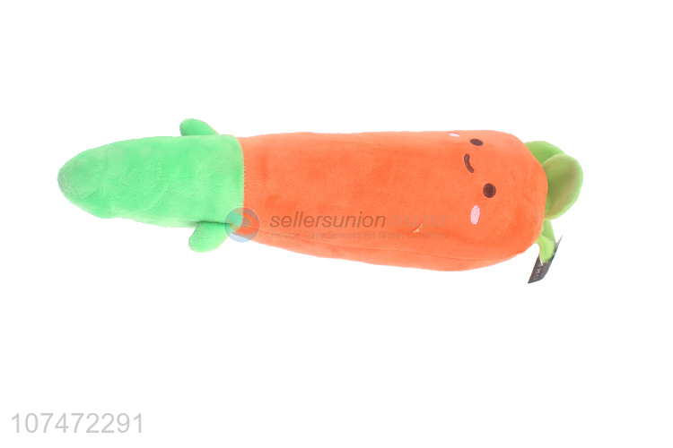 Cartoon Carrot Stuffed Plush Doll Fashion Gift