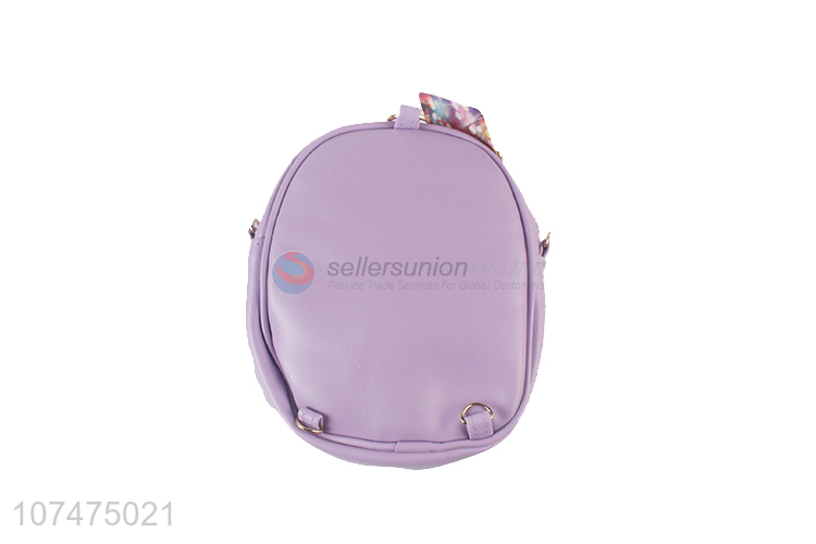 Most popular children sequin school bag backpack girls shoulder bag