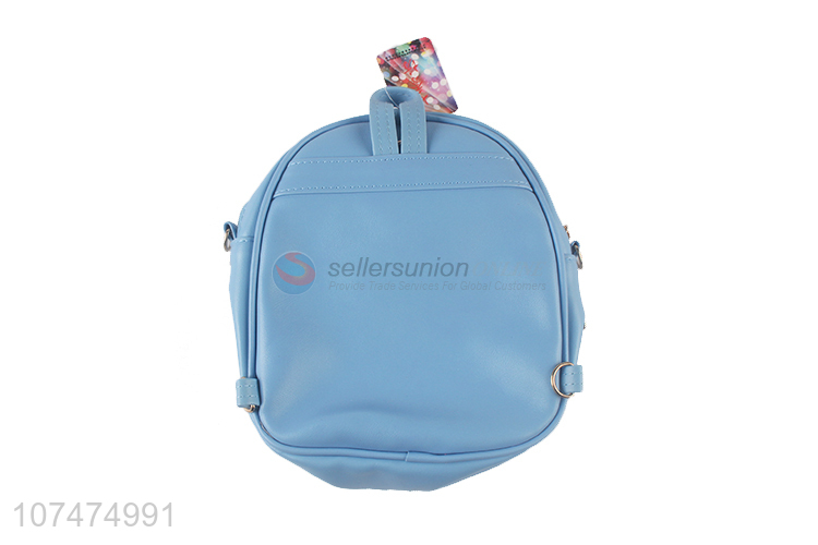 Good quality children sequin backpacks kindergarten school bag shoulder bag