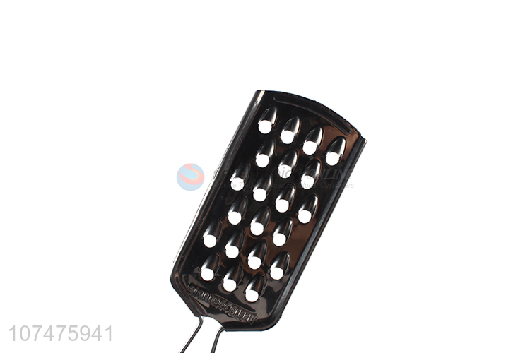 Bottom price kitchen gardgets stainless iron vegetable potato grater