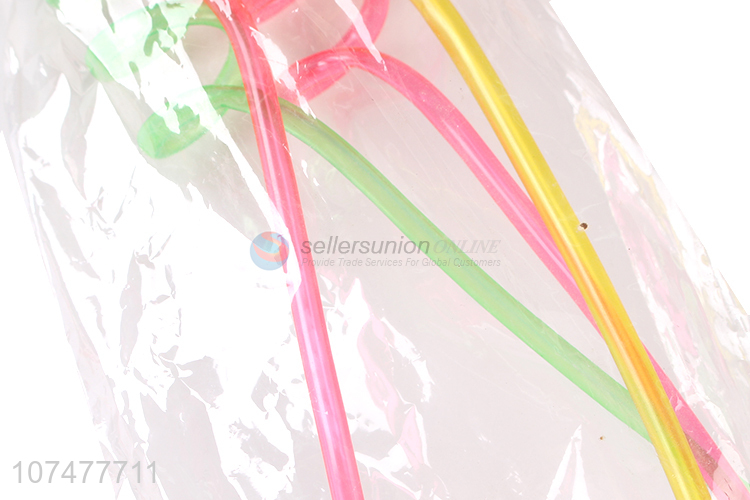 Wholesale cheap bpa free drinking straws pvc spiral straws