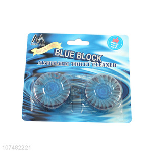 Hot Sale Blue Block Automatic Toilet Bowl Cleaner