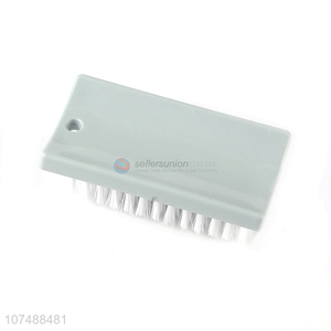 Wholesale Custom Plastic Cleaning Brush Household Clothes Washing Brush