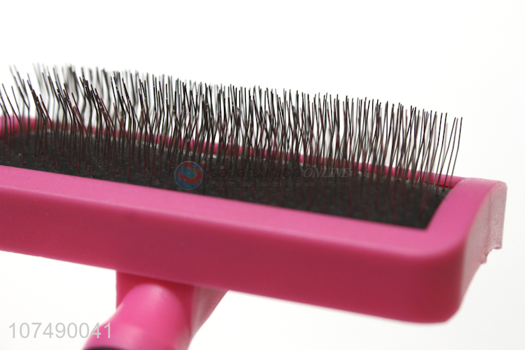 Wholesale Pet Products Pet Hair Grooming Brush