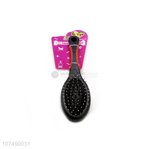 Wholesale Soft Handle Pet Cleaning Hair Brush