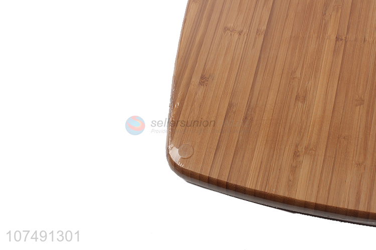 Wholesale Custom Eco-Friendly Kitchen Chopping Board Bamboo Cutting Board