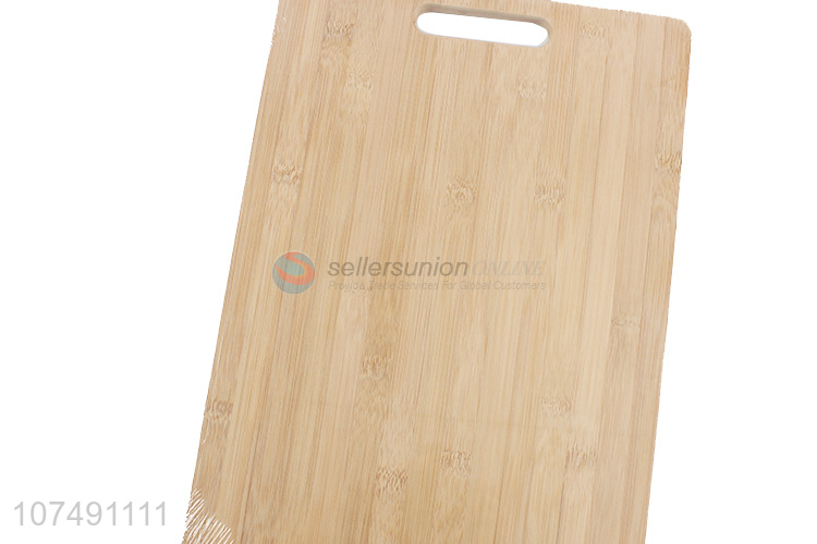 Wholesale Price Popular Kitchen Tools Chopping Board Bamboo Cutting Board