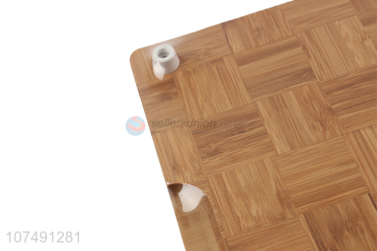 Factory Wholesale Eco-Friednly Natural Bamboo Cutting Board For Kitchen