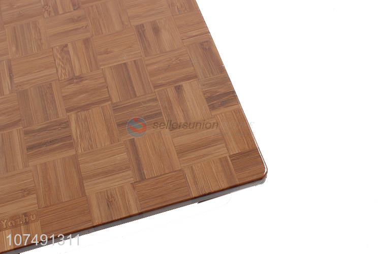 Factory Sell Popular Eco-Friendly Bamboo Cutting Board Kitchen Chopping Board