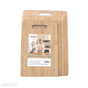 Cheap Price Eco-Friendly Bamboo Cutting Board Chopping Board For Ktichen