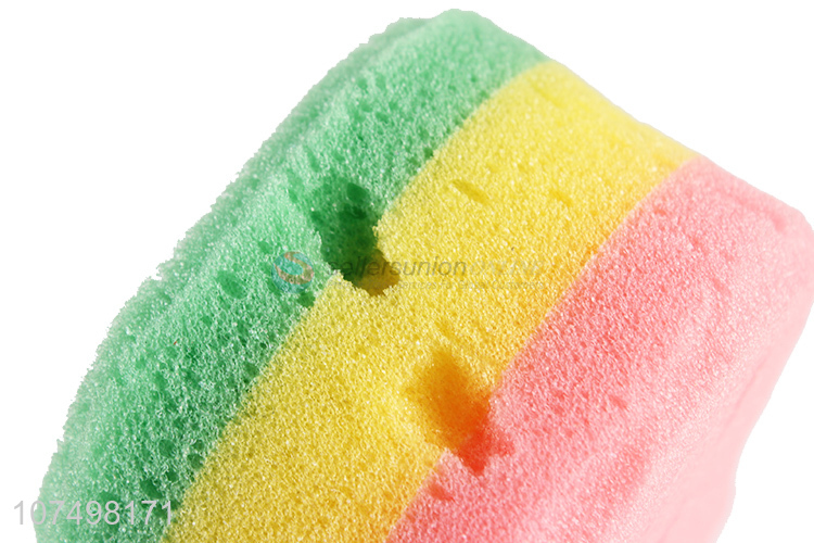 Hot sale bath sponge shower sponge body cleaning sponge