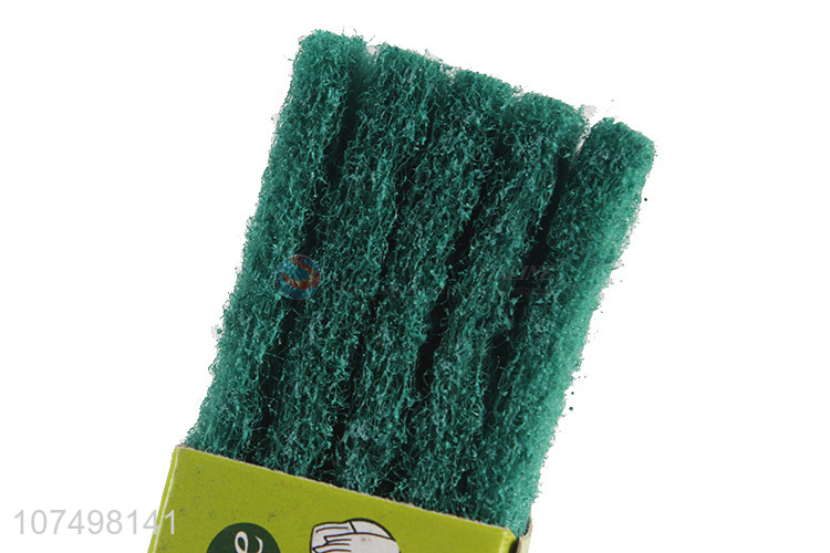 Best selling kitchen dish washing scouring pad dish scrubber