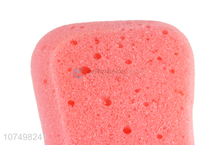 New arrival soft body massage bath sponge exfoliating sponge