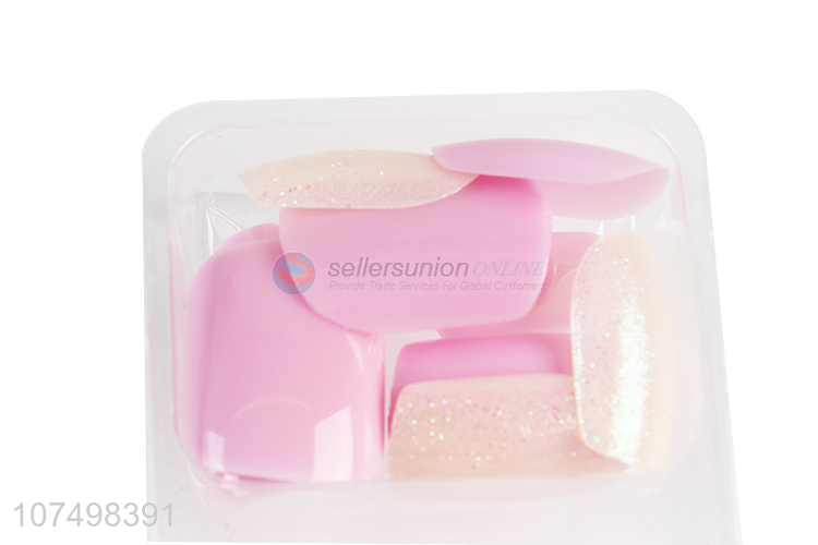 Factory Sell Nail Products Fake Nails 30 Pieces False Nails