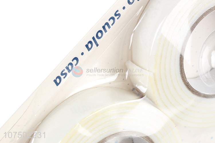 Promotional items strong adhesive pe foam tape for automobile use