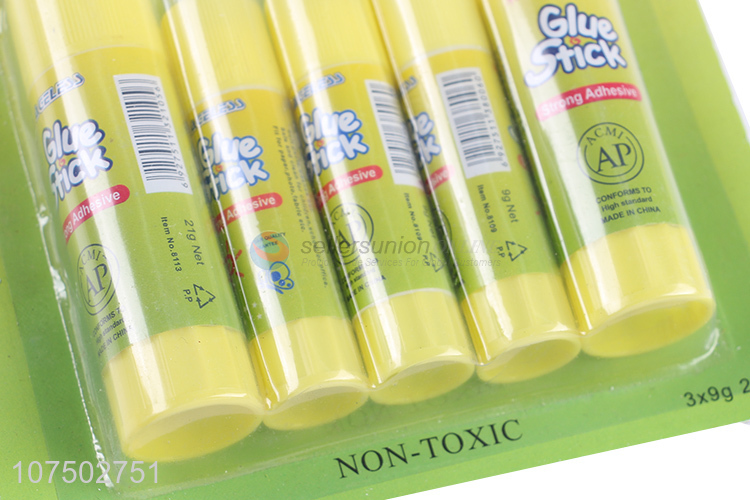 Low price non-toxic glue stick office & school stationery